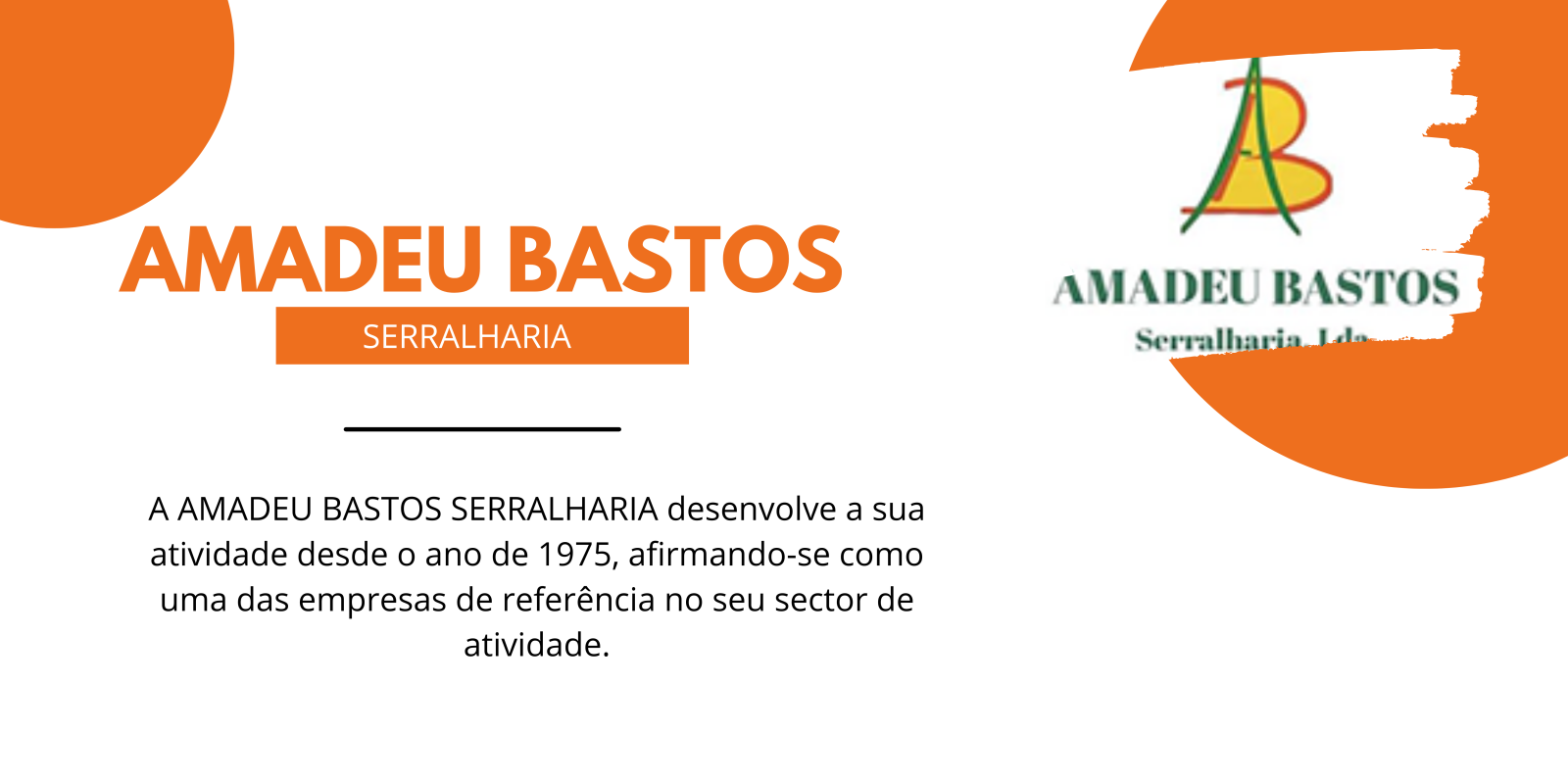 serralharia amadeu bastos 